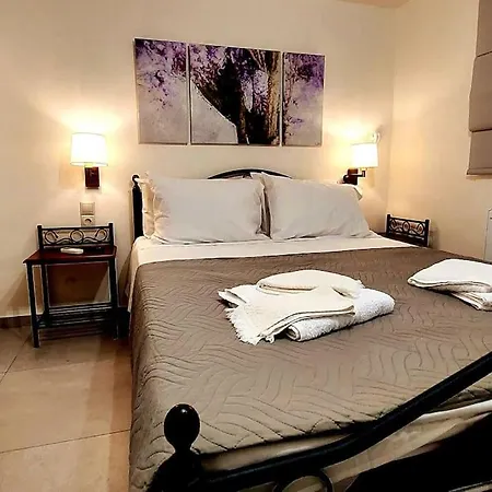דירה Cozy By Spiros & Marina