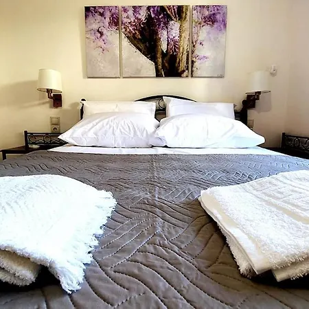 Cozy By Spiros & Marina דירה *