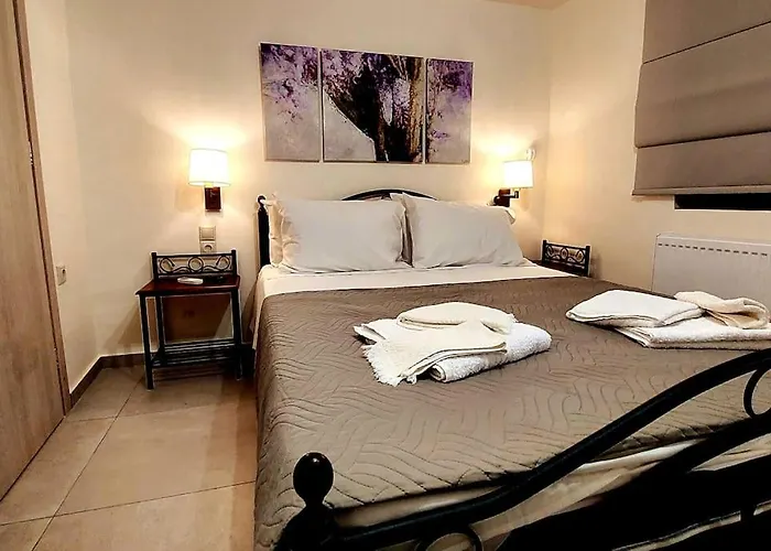 Appartamento Cozy By Spiros & Marina