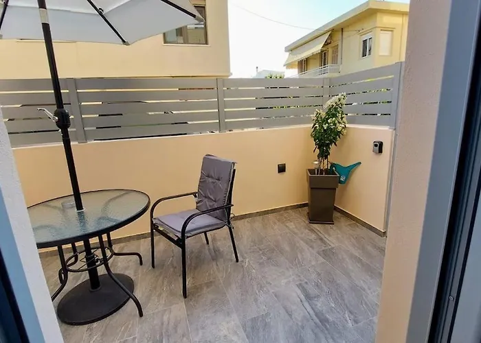 Appartamento Cozy By Spiros & Marina