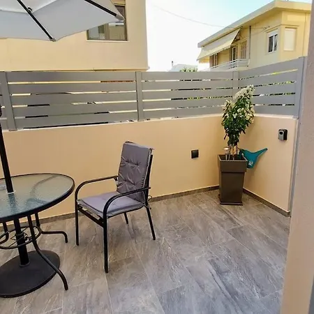 Appartamento Cozy By Spiros & Marina